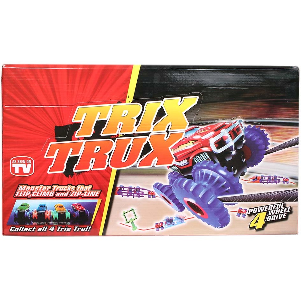 Машинки Trix Trux. Цена за одну штуку. Продаётся набором 12 шт.